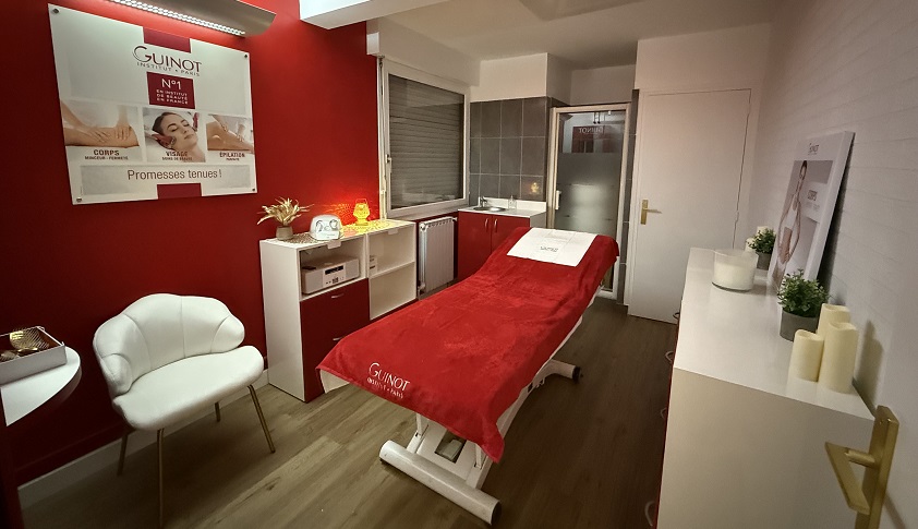 Votre cabine