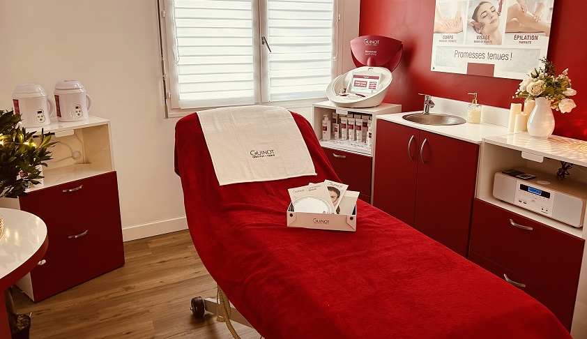 Votre cabine