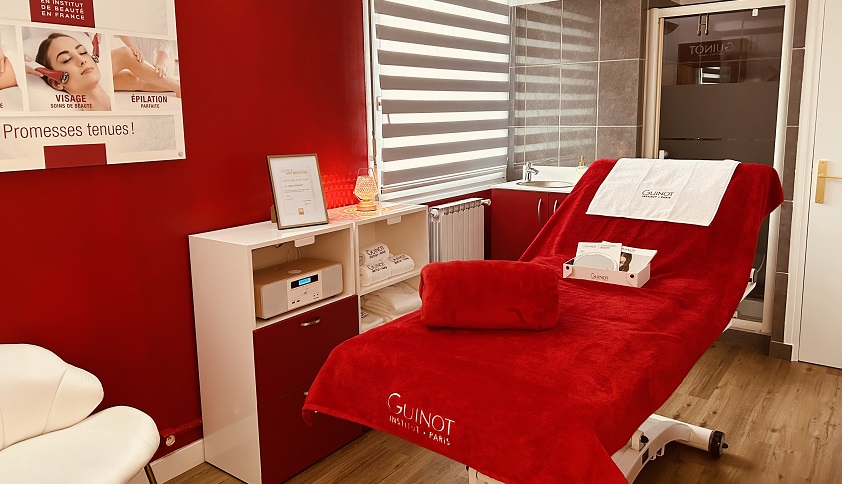 Votre cabine