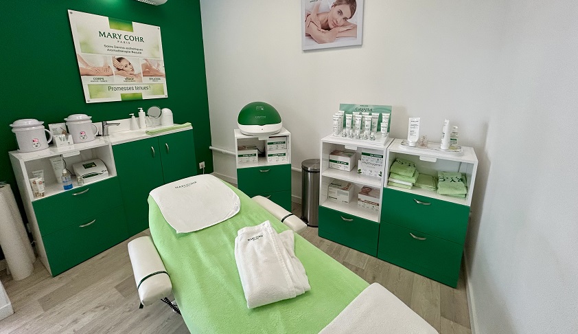Votre cabine