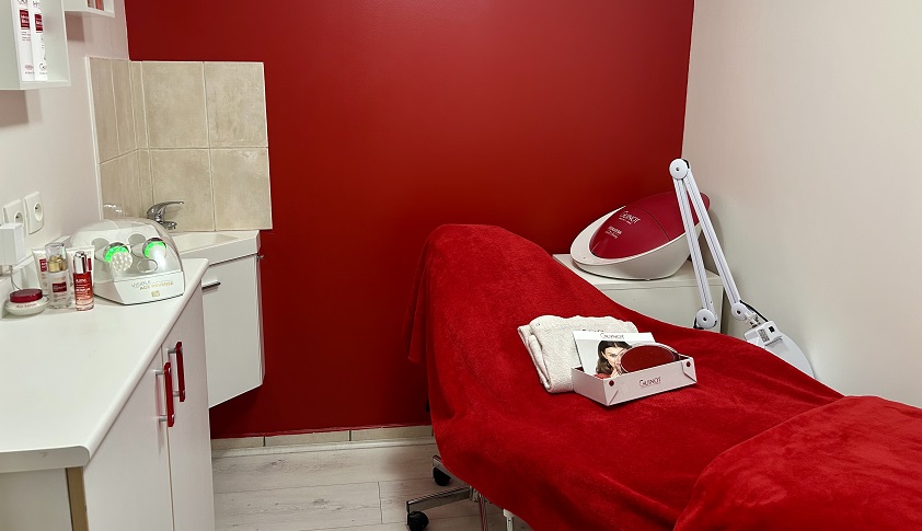 Votre cabine
