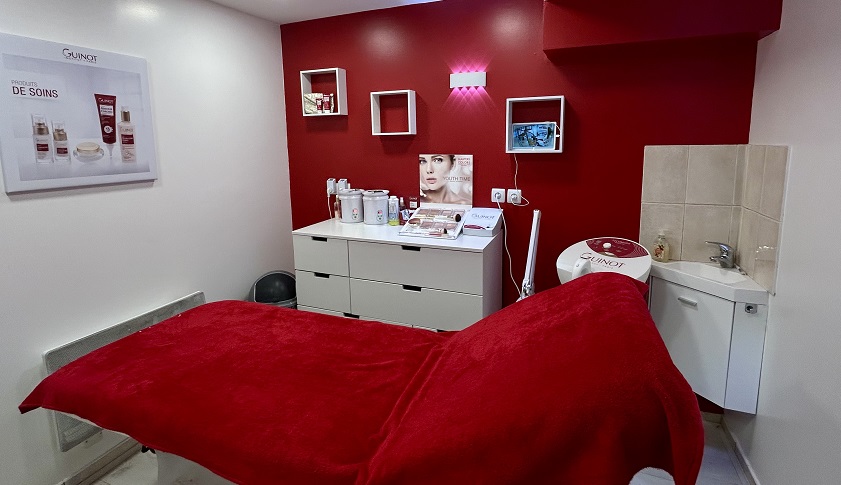 Votre cabine