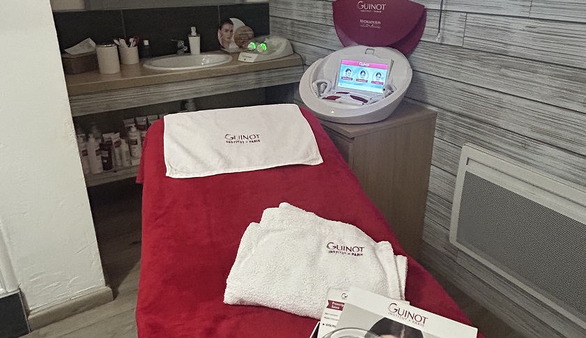 Votre cabine
