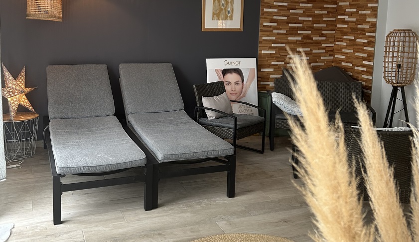 Votre cabine