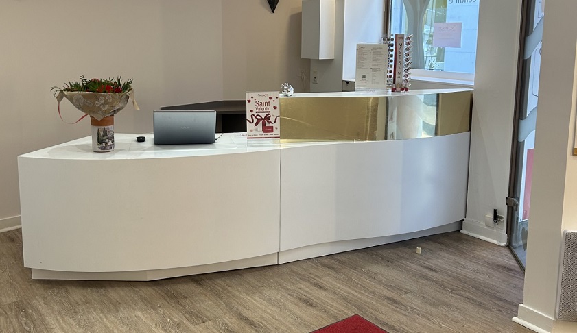 Votre espace accueil 