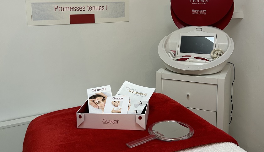 Votre cabine