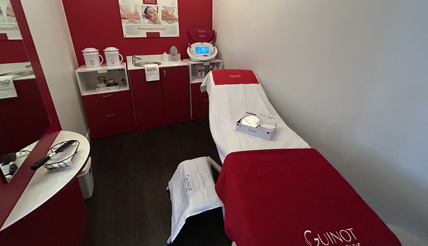Votre cabine 