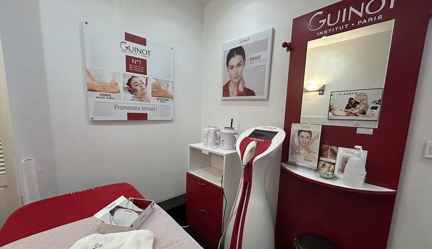 Votre cabine