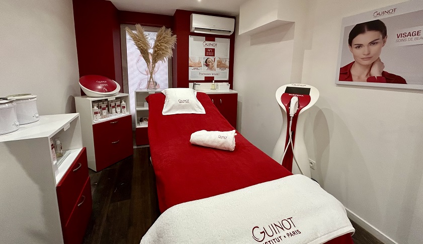 Votre cabine