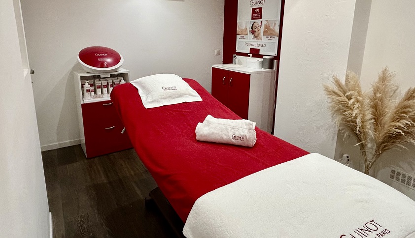Votre cabine