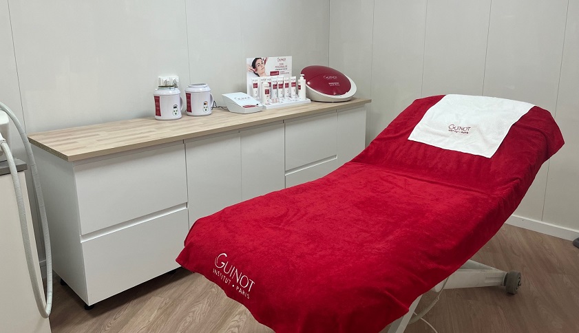Votre cabine