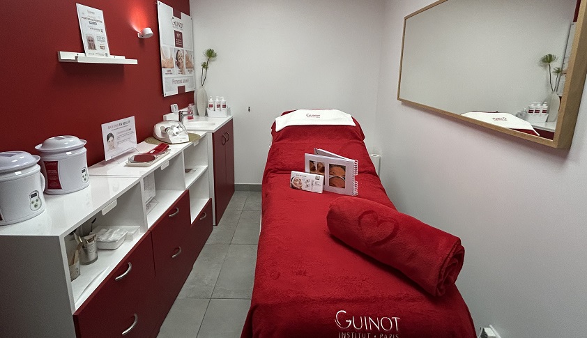 Votre cabine
