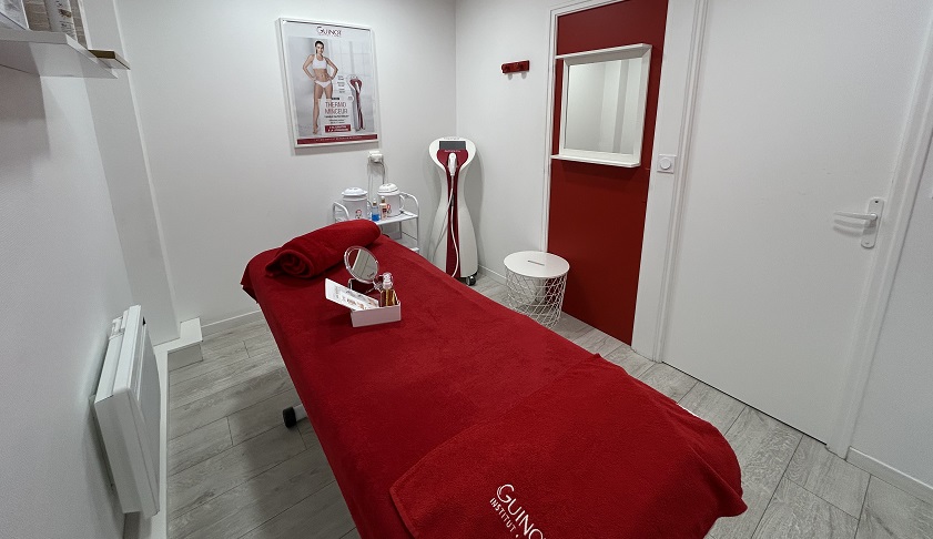 Votre cabine