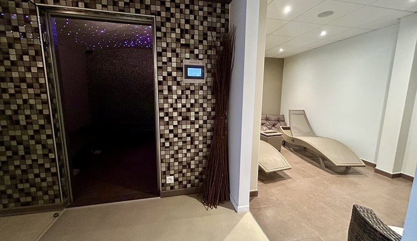 Votre cabine