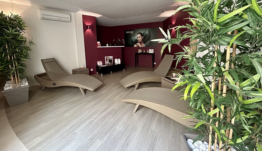 Votre cabine