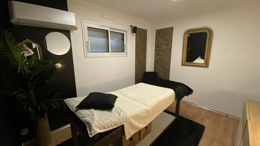 Votre cabine