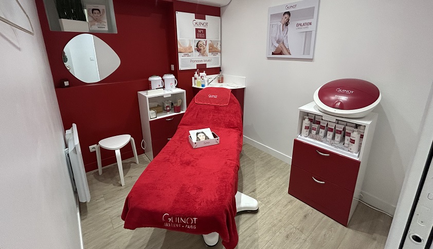 Votre cabine