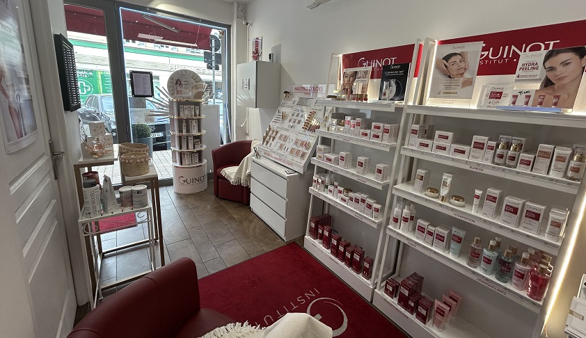 Votre espace d'accueil