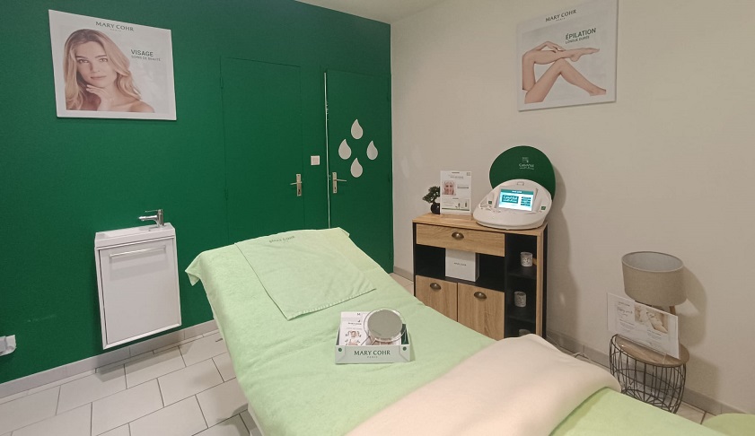 Votre cabine