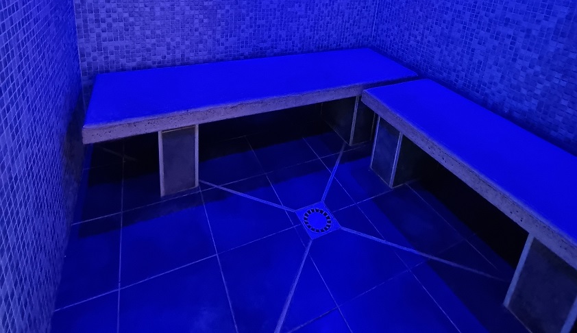 Votre cabine