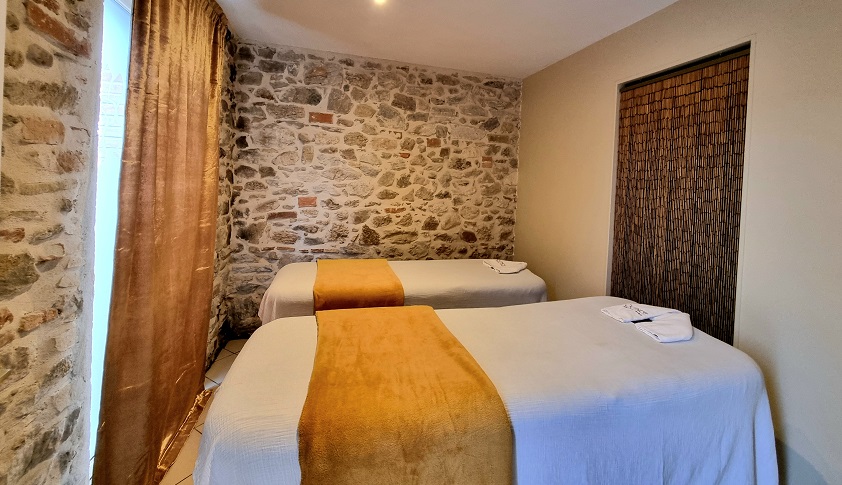 Votre cabine