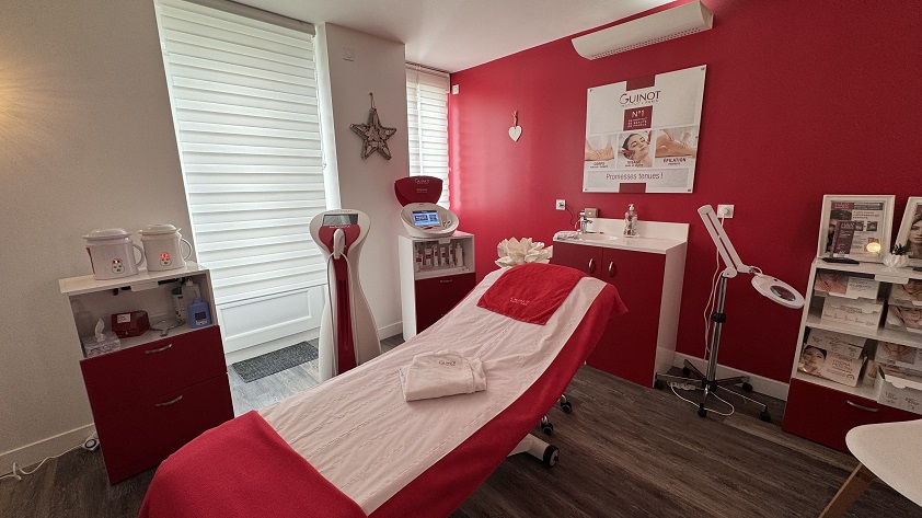 Votre cabine