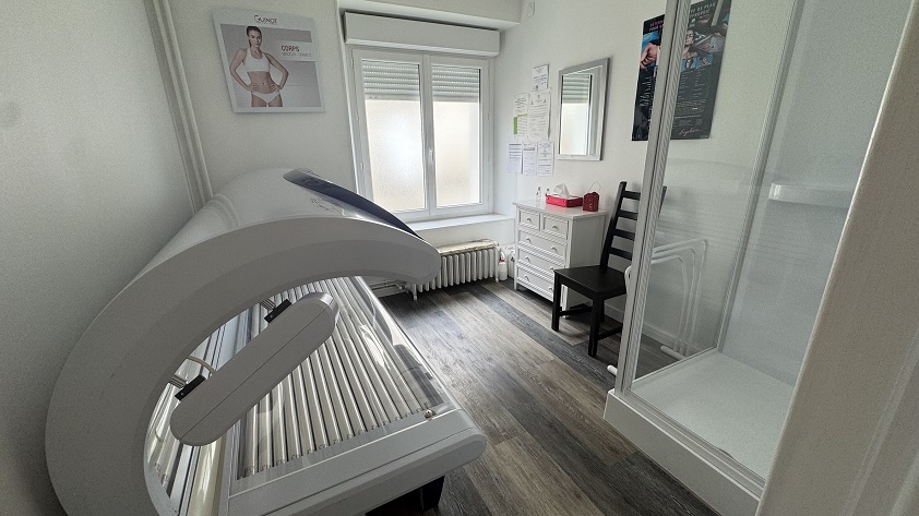 Votre cabine