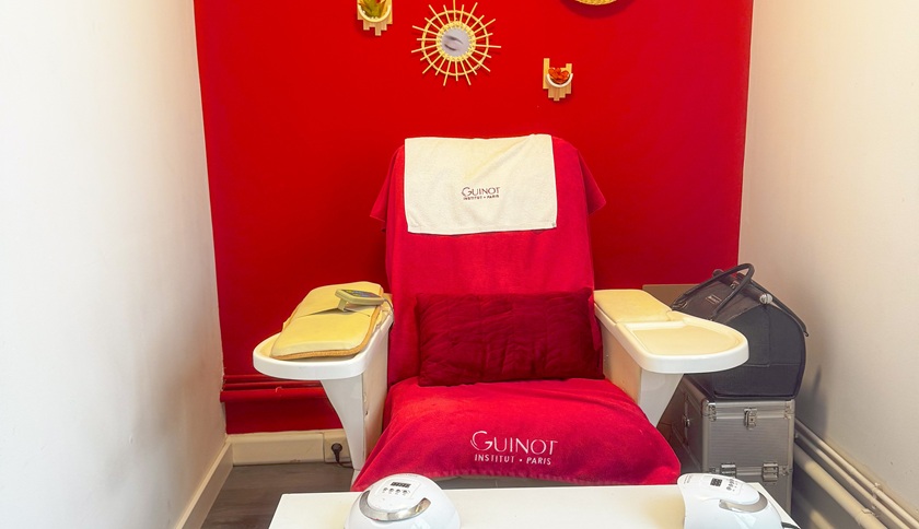 Votre Cabine de Soins