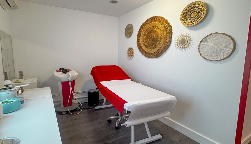 Votre Cabine de Soins
