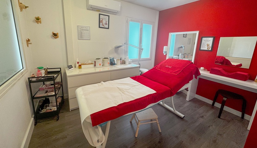 Votre Cabine de Soins