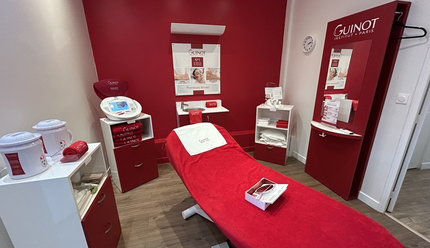 Votre Cabine de Soins
