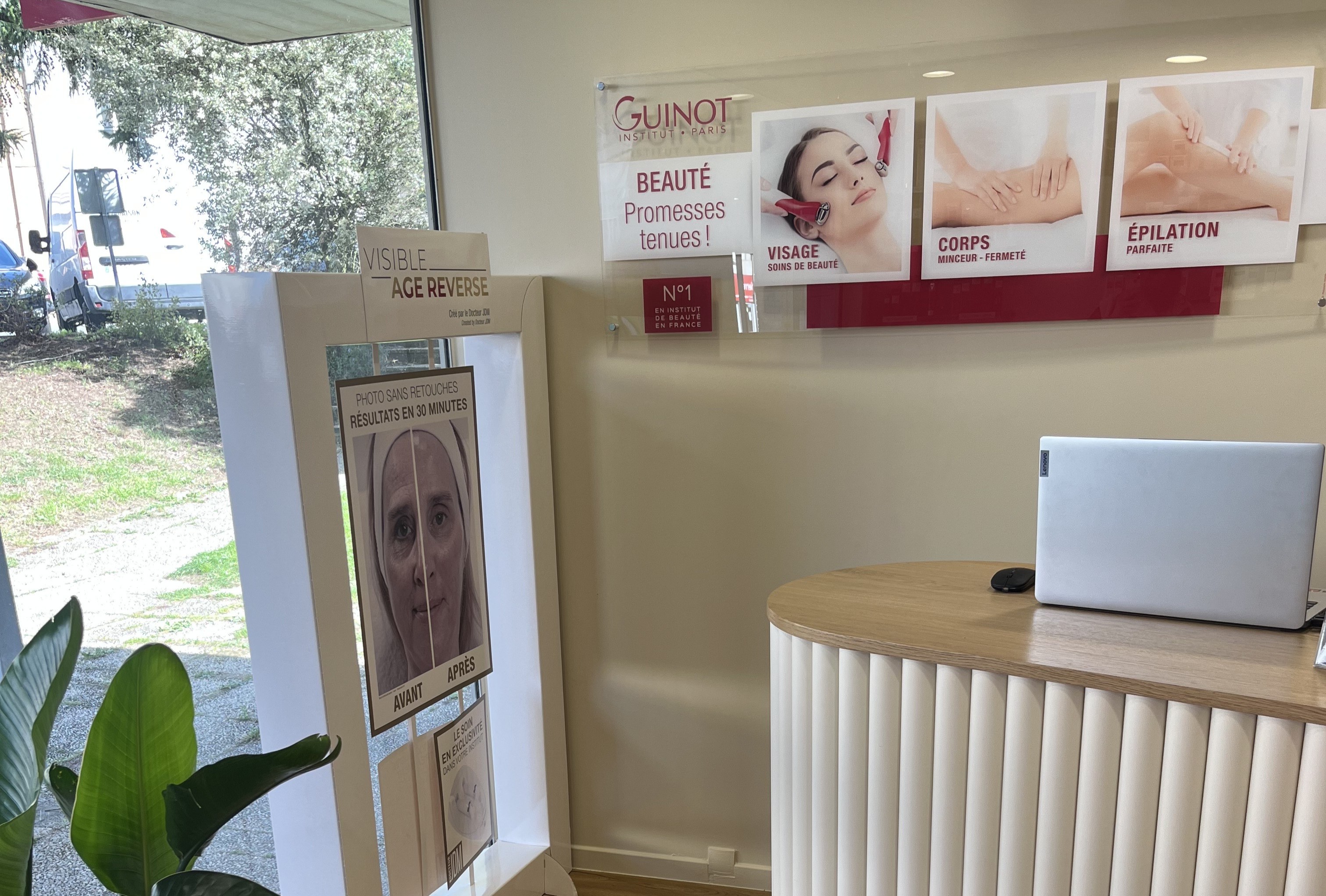 Votre Institut de Beauté