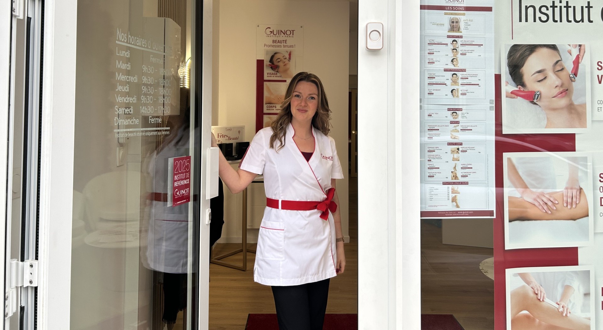 Votre Institut de Beauté