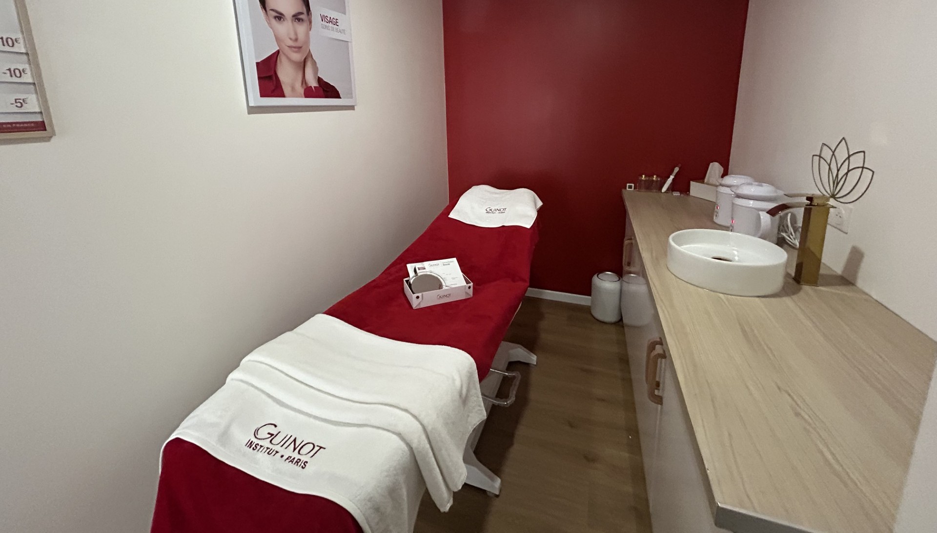 Votre Cabine de Soins