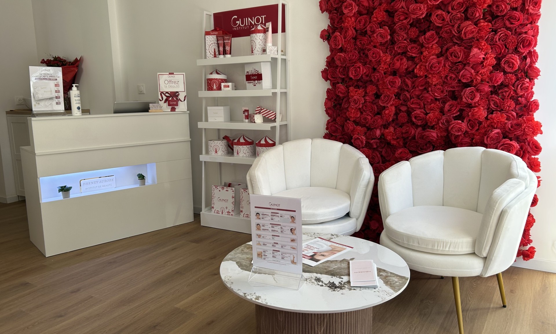 Votre Espace Accueil