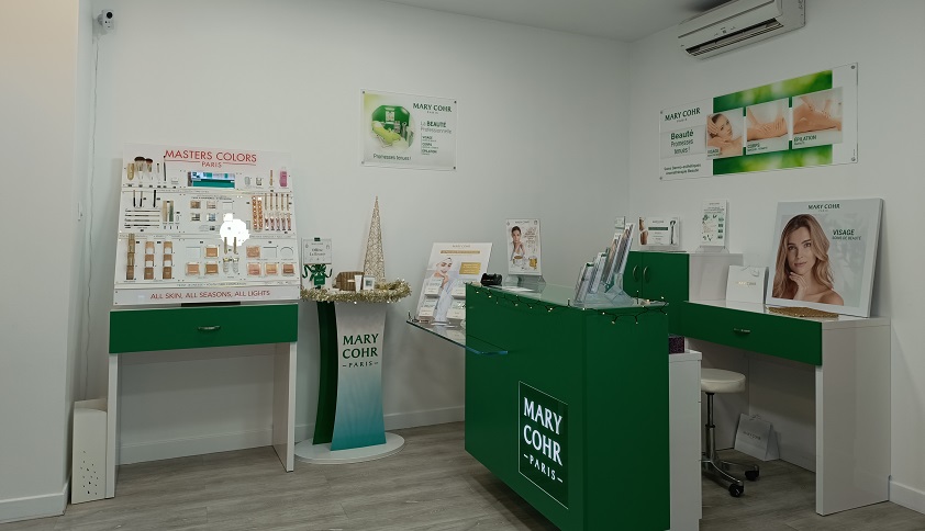 Votre espace de vente