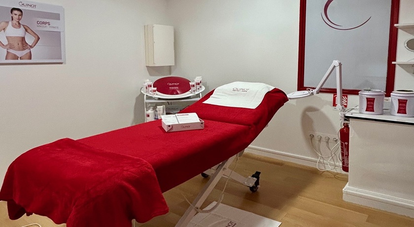 Votre Cabine de Soins