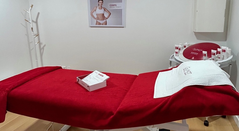 Votre Cabine de Soins