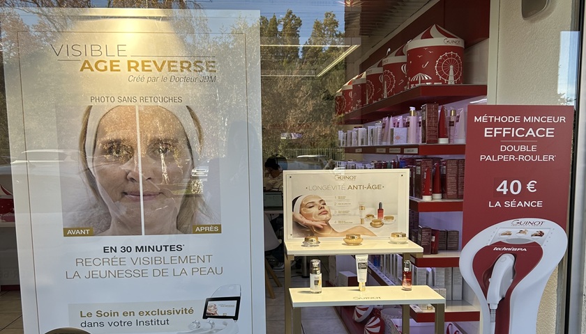 Votre Institut de Beauté