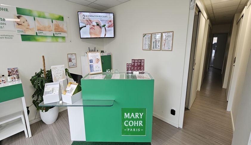 Votre espace d'accueil