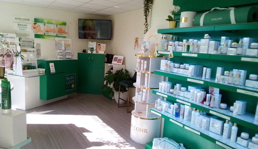 Votre espace d'accueil