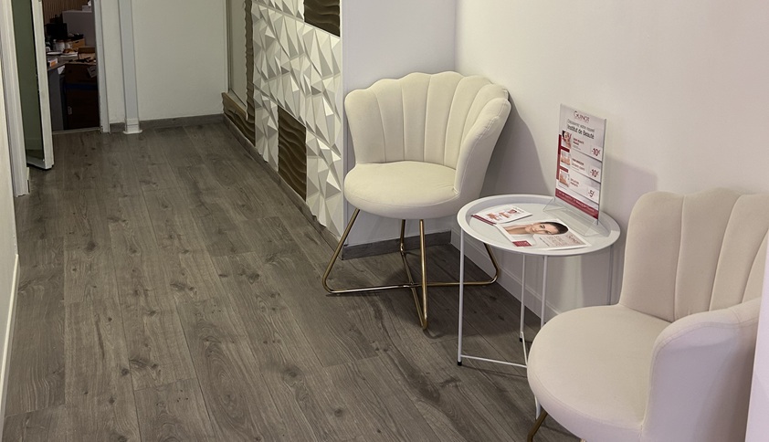 Votre espace d'accueil