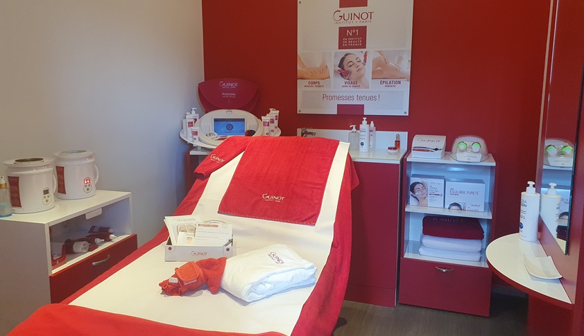 Votre Cabine de Soins