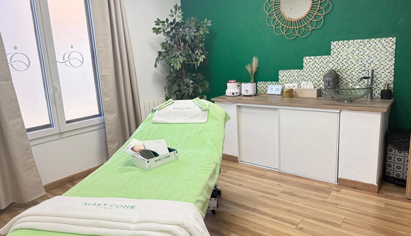 Votre cabine de soin 