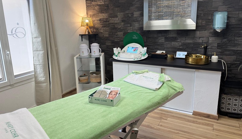 Votre cabine de soin 