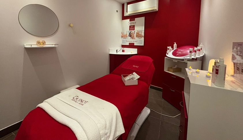 Votre cabine