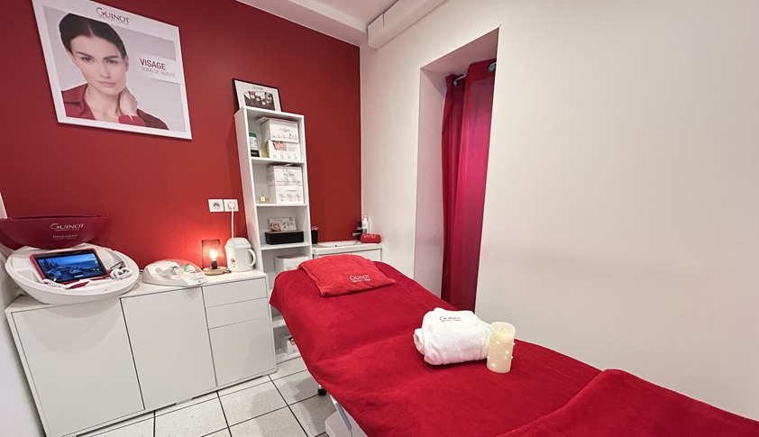 Votre cabine