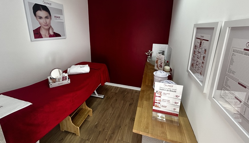 Votre cabine