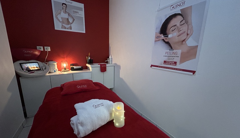 Votre cabine