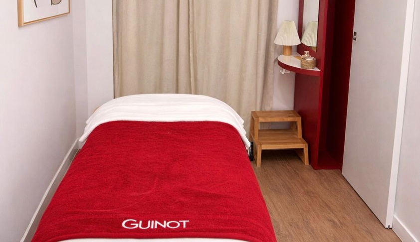 Votre cabine